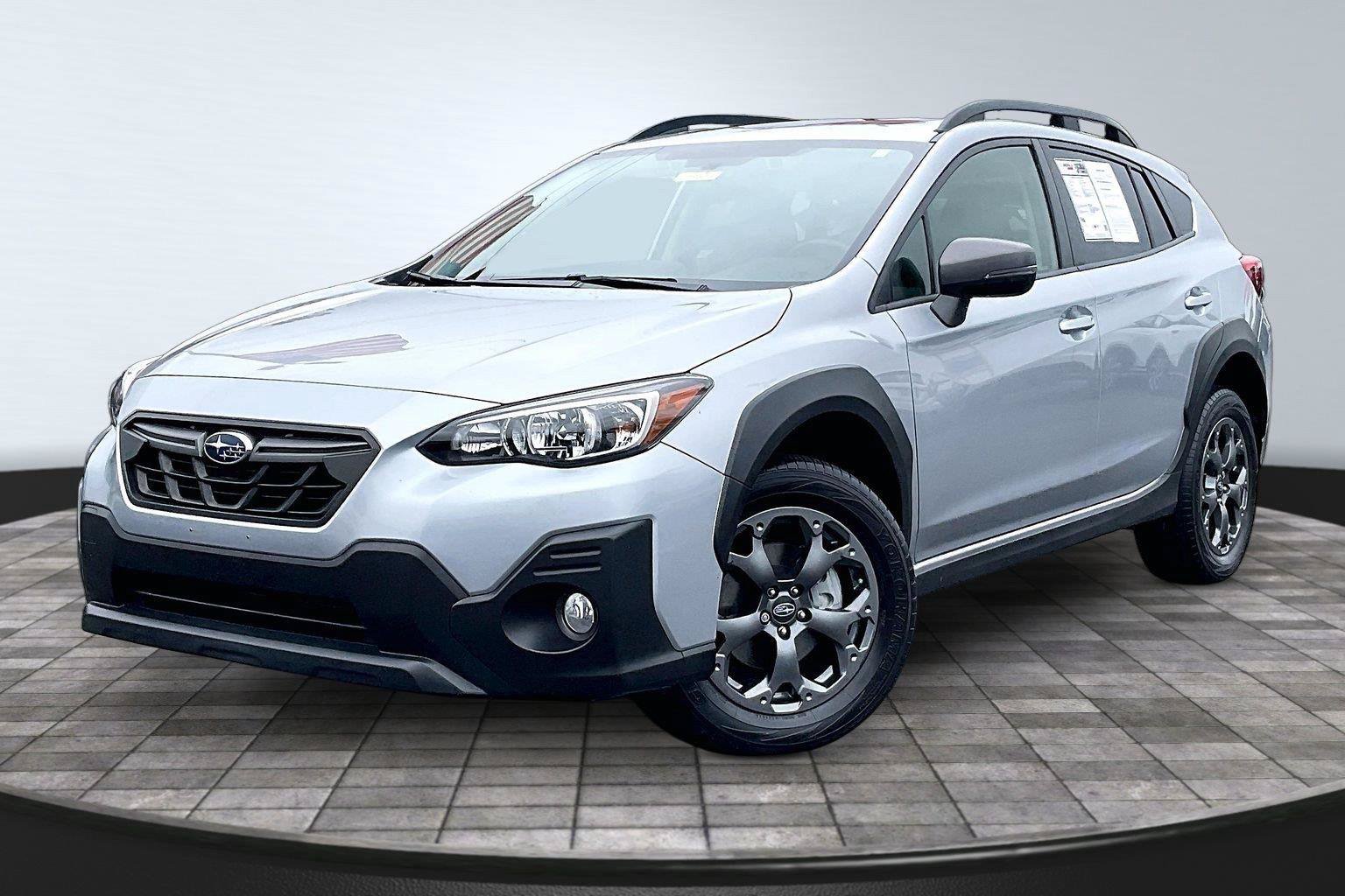 Used 2023 Subaru Crosstrek 2.5i Sport AWD/4WD image 13