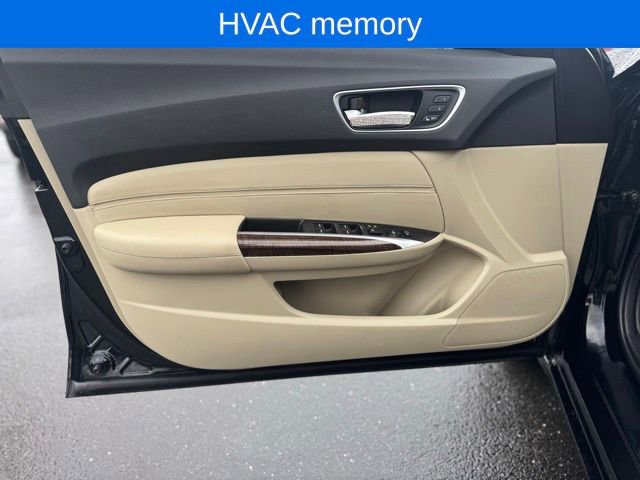 Used 2020 Acura TLX FWD image 12