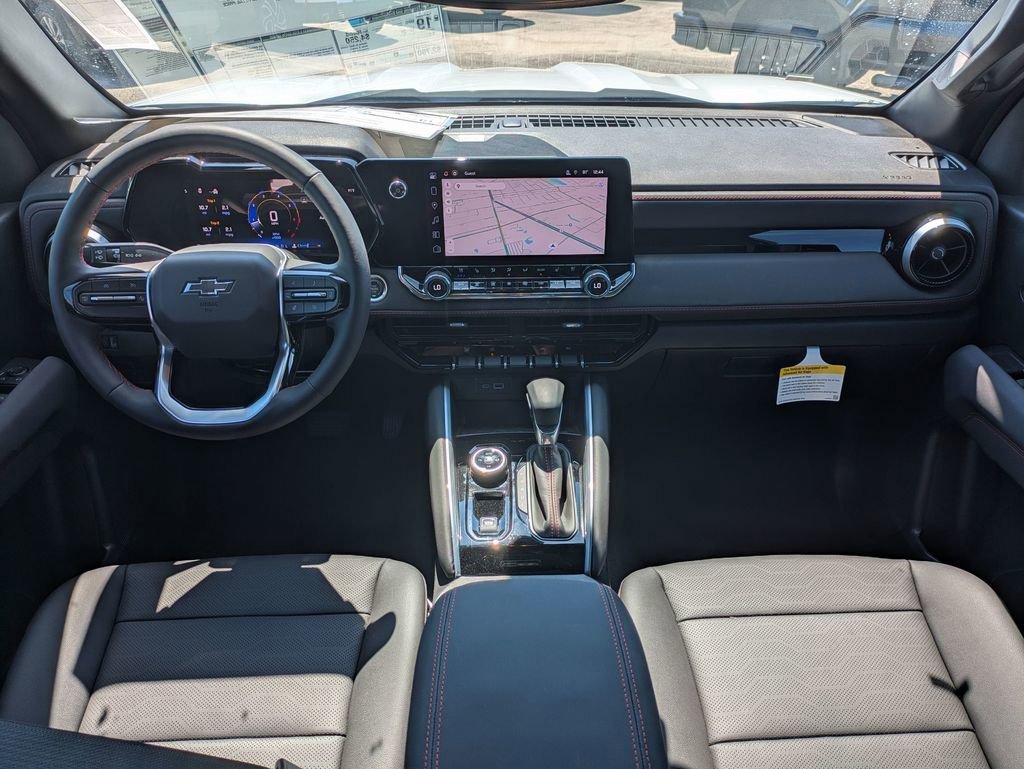 New 2025 Chevrolet Colorado Z71 w/ Midnight Edition image 31