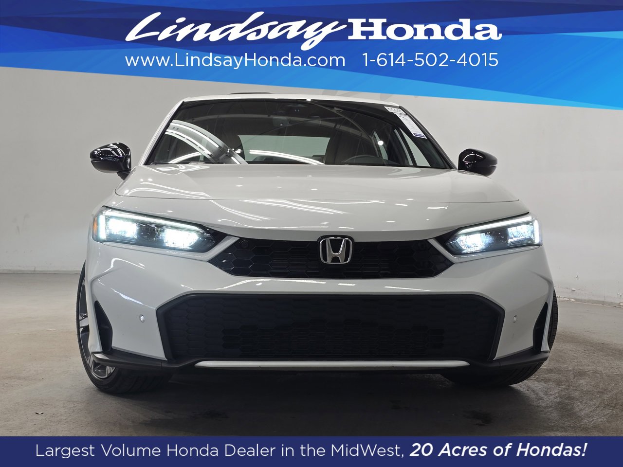 Used 2025 Honda Civic Sport image 2