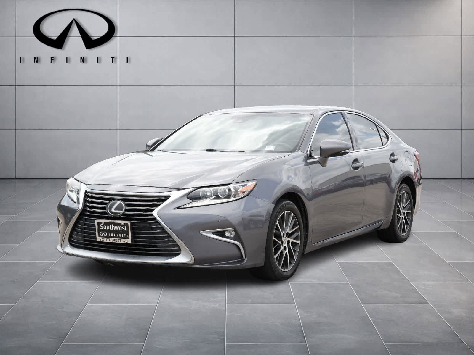 Used 2017 Lexus ES 350 FWD image 1