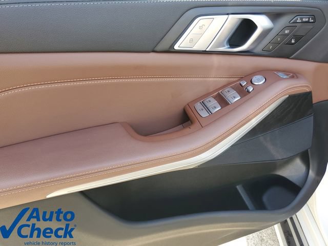 Used 2021 BMW X7 xDrive40i AWD/4WD image 22