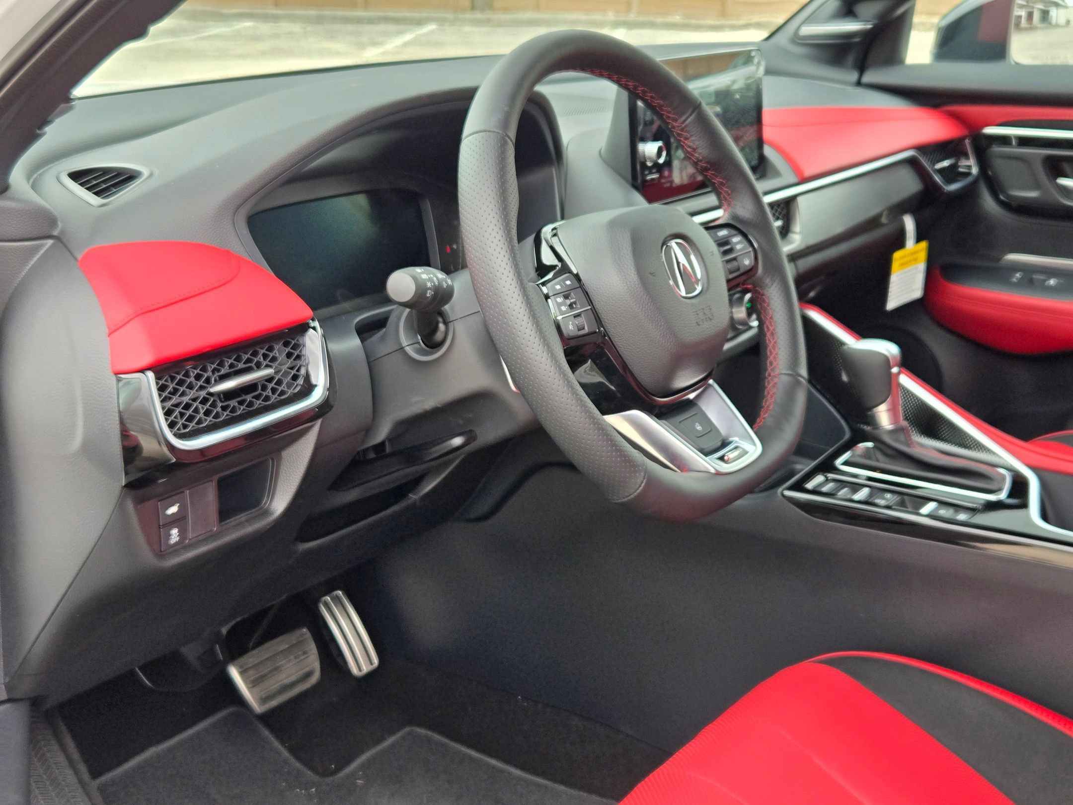 New 2026 Acura ADX A-Spec FWD image 14