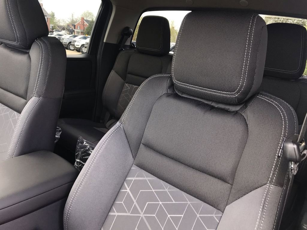 New 2026 Nissan Frontier SV AWD/4WD image 11