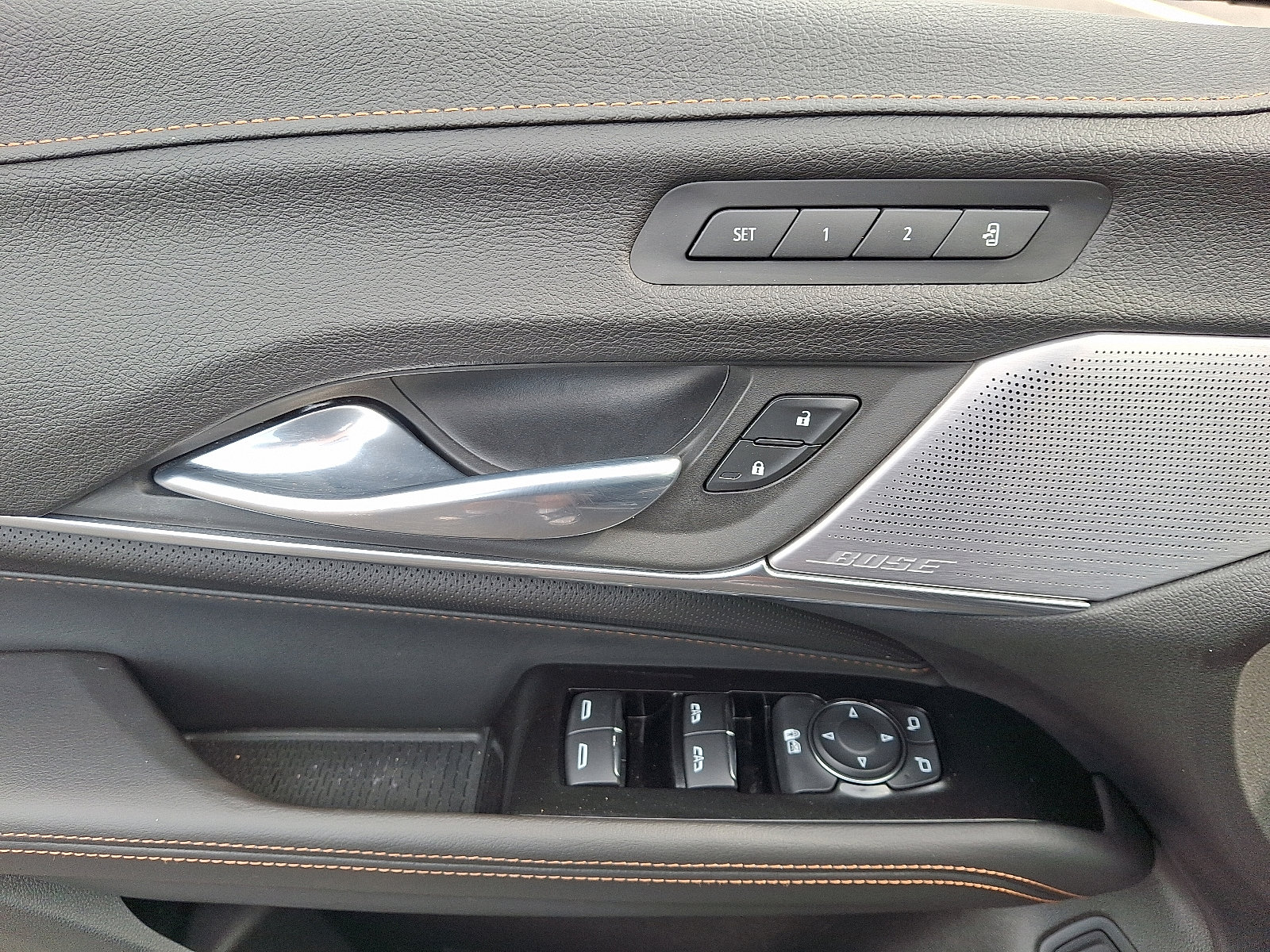 Used 2021 Cadillac CT4 V w/ Technology Package image 13