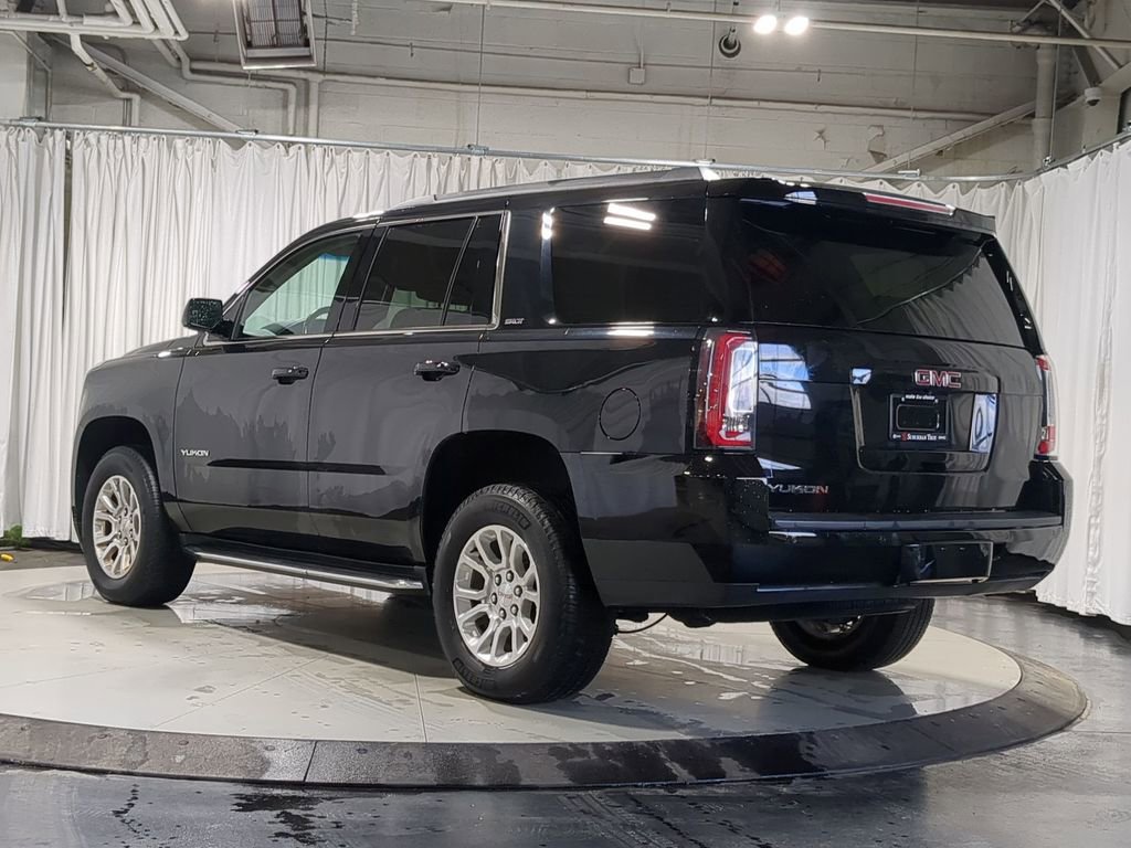 Used 2020 GMC Yukon SLT image 15