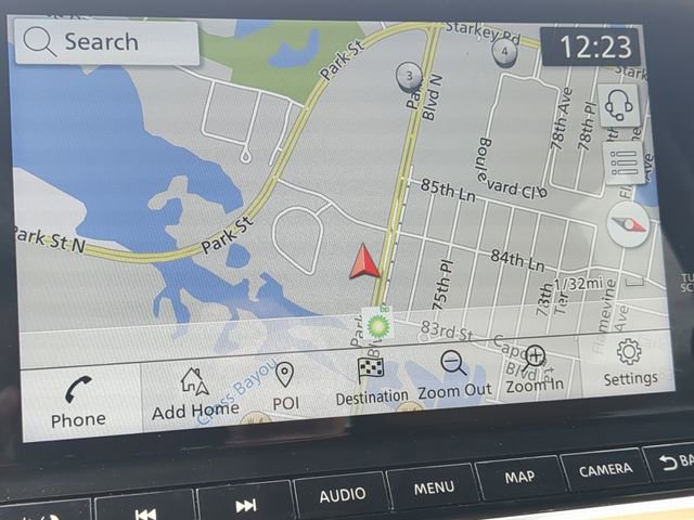 Used 2021 Nissan Rogue Platinum AWD/4WD image 26