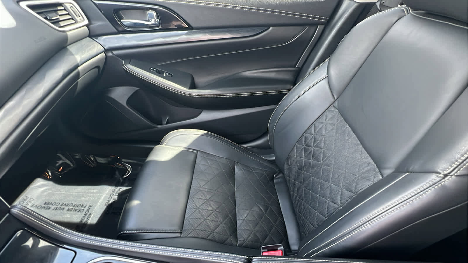 Used 2020 Nissan Maxima Platinum w/ Sport Mat Group image 12