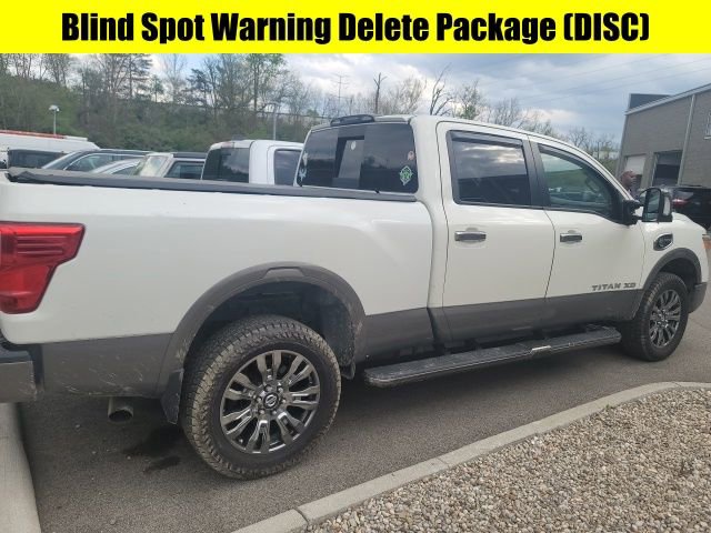 Used 2016 Nissan Titan Platinum Reserve image 7