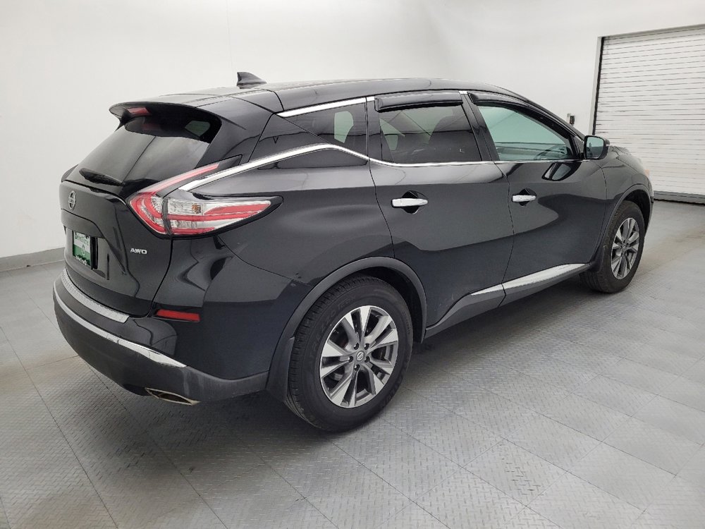 Used 2017 Nissan Murano S image 10