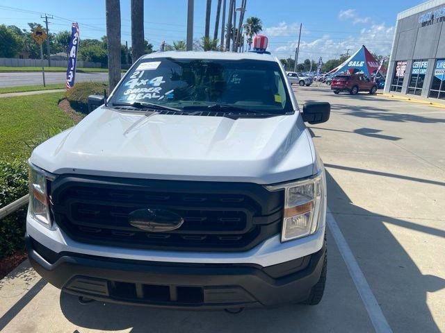 Certified 2021 Ford F150 XL w/ Equipment Group 101A High AWD/4WD image 3