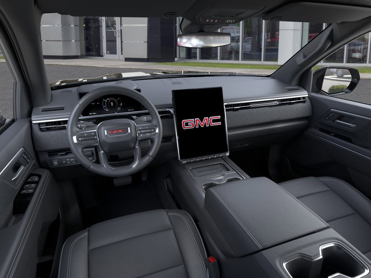 New 2026 GMC Sierra EV Elevation image 15