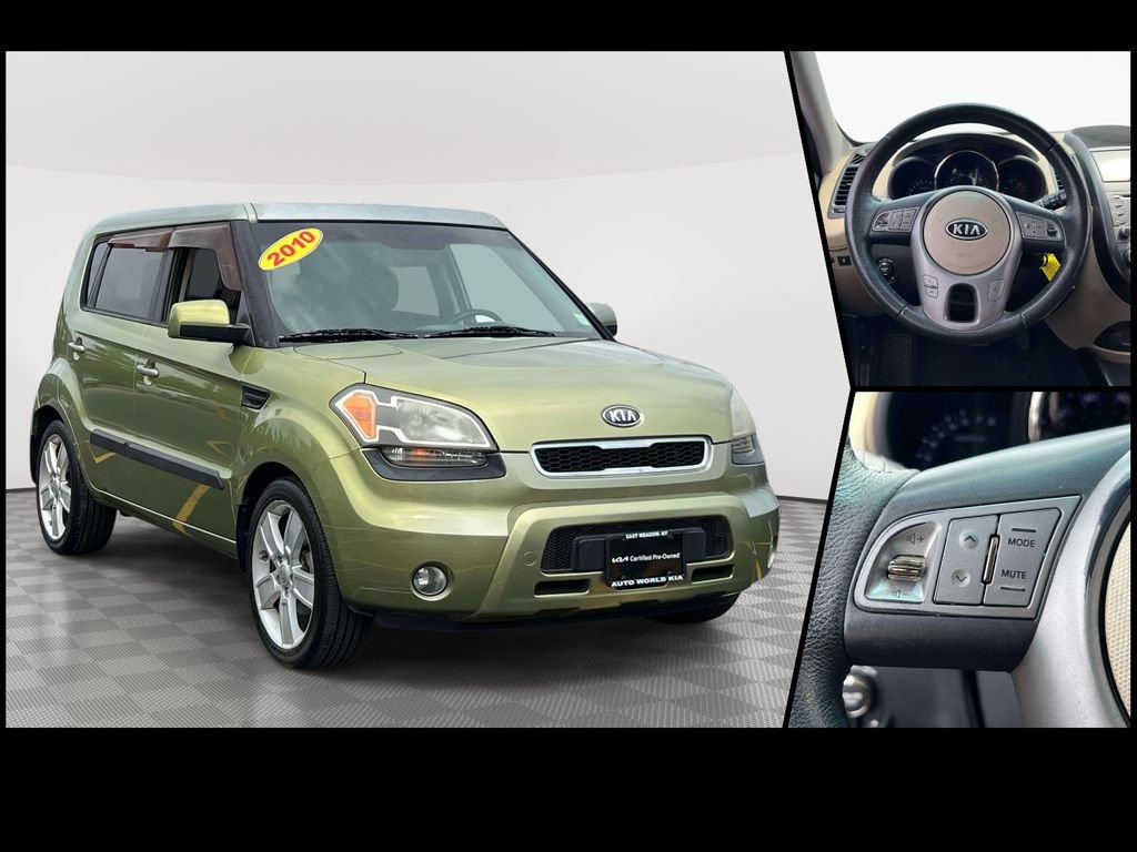 Used 2011 Kia Soul !