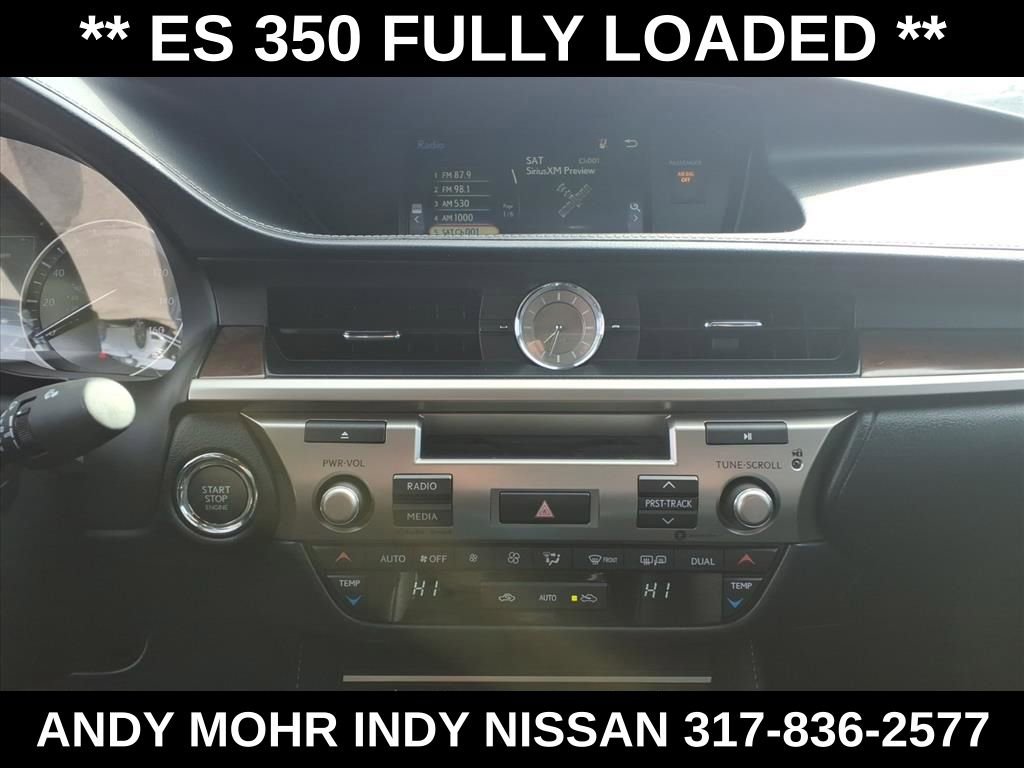 Used 2017 Lexus ES 350 w/ Premium Package image 21