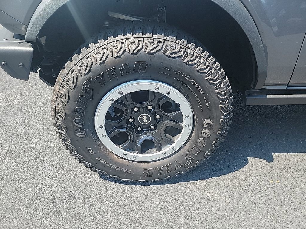 Used 2024 Ford Bronco Badlands image 21