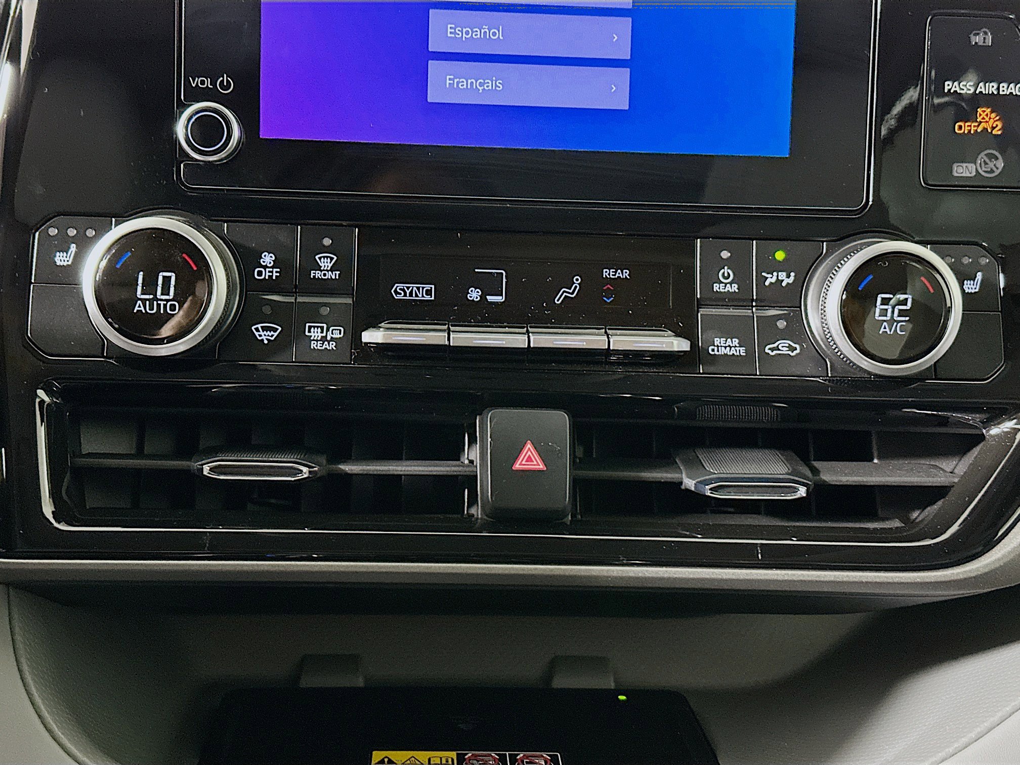 Used 2026 Toyota Highlander XLE image 23