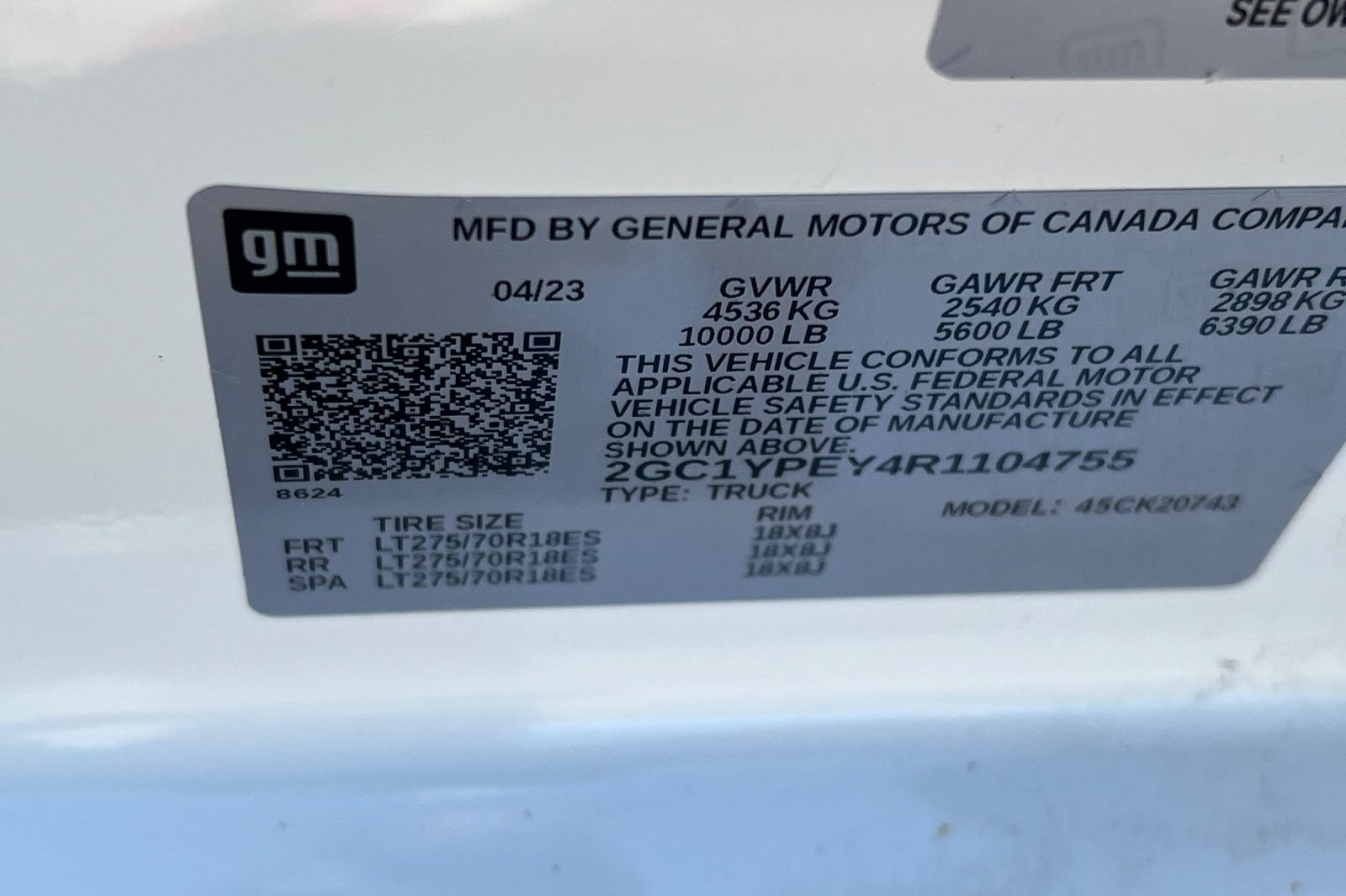 Used 2024 Chevrolet Silverado 2500 LTZ AWD/4WD image 28