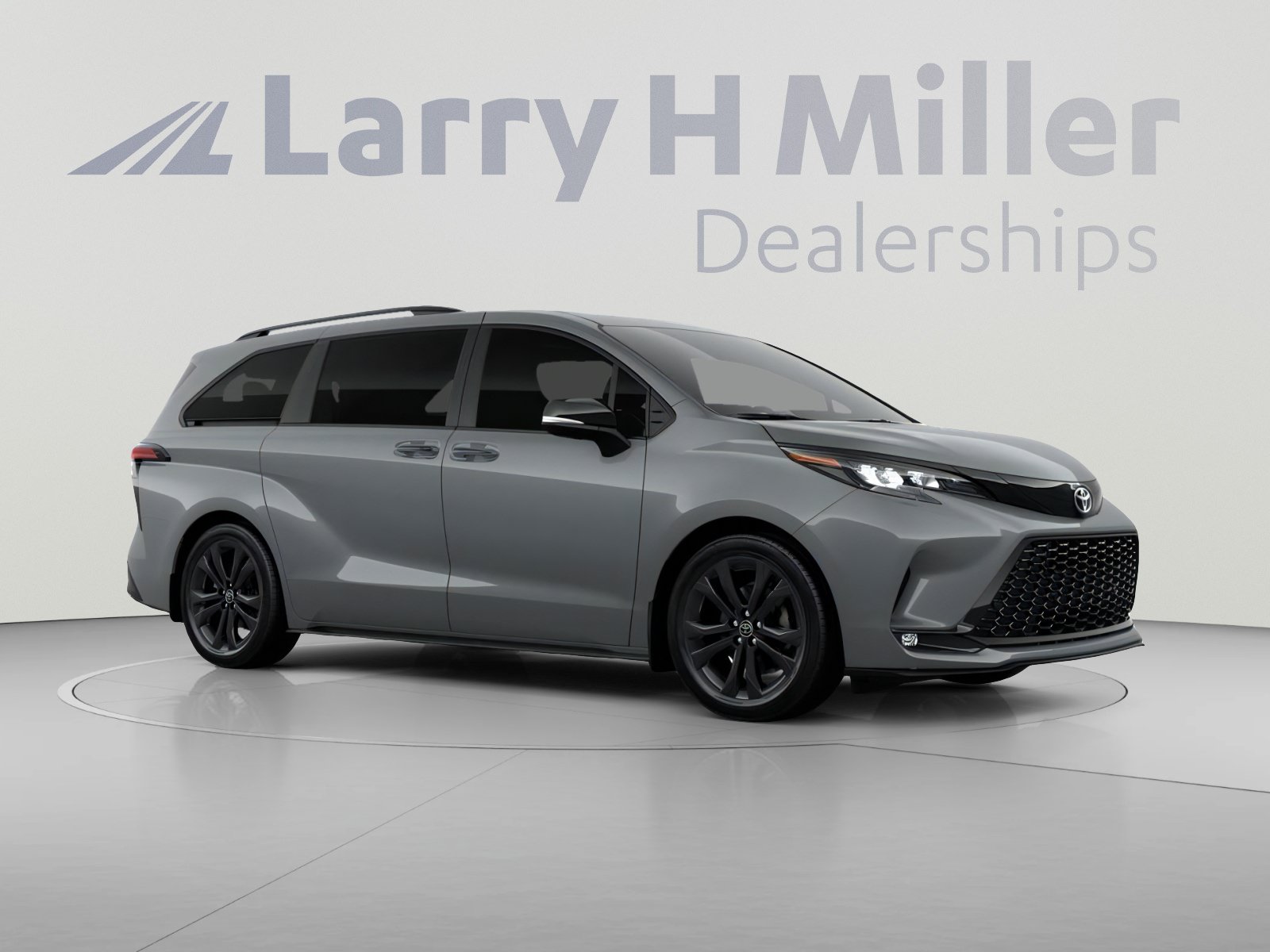 New 2026 Toyota Sienna XSE FWD image 14