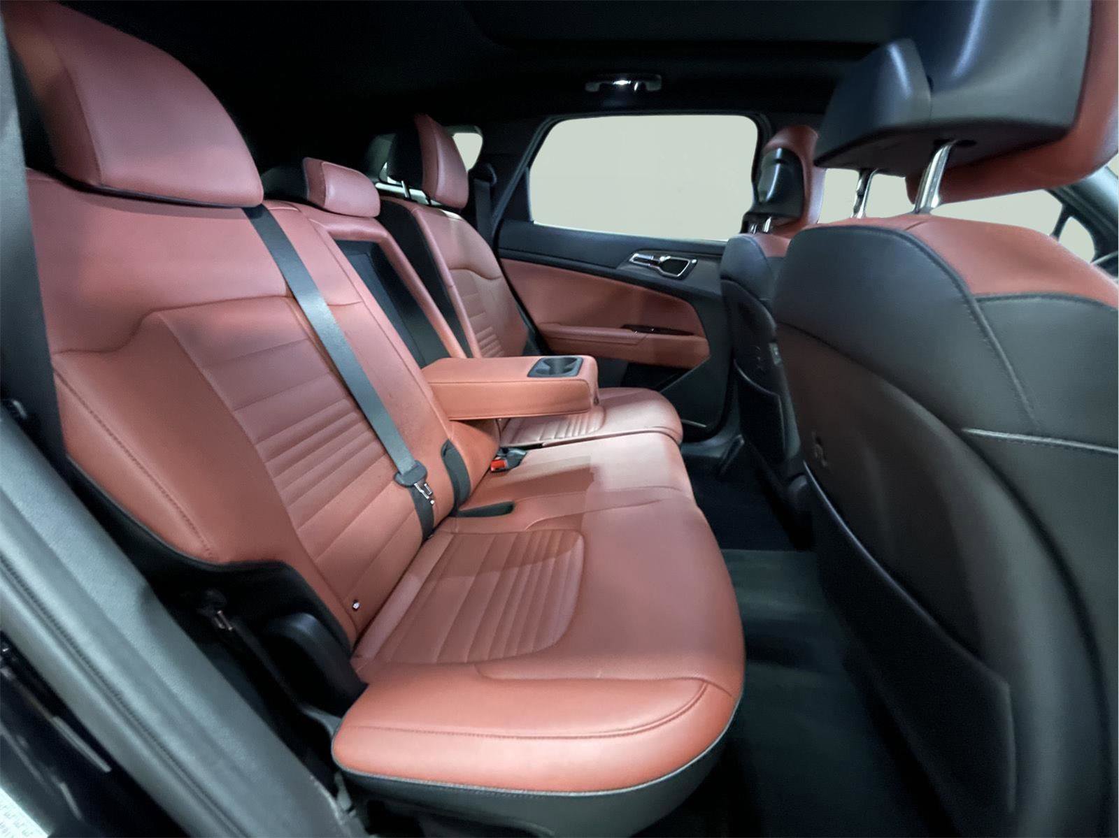 Used 2023 Kia Sportage SX image 20