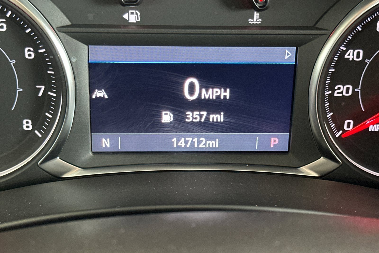 Used 2024 GMC Terrain AT4 w/ Tech Package image 27