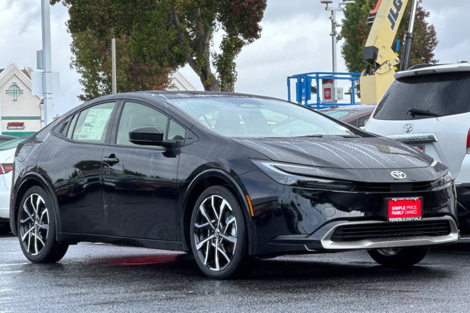 New 2026 Toyota Prius Plug-In Hybrid image 10