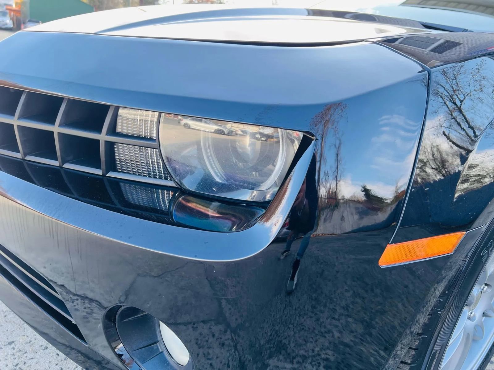 Used 2013 Chevrolet Camaro LT w/ RS Package image 32