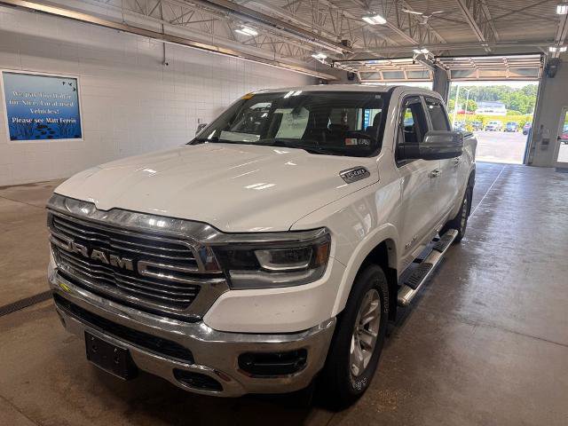 Used 2020 RAM 1500 Laramie AWD/4WD image 3