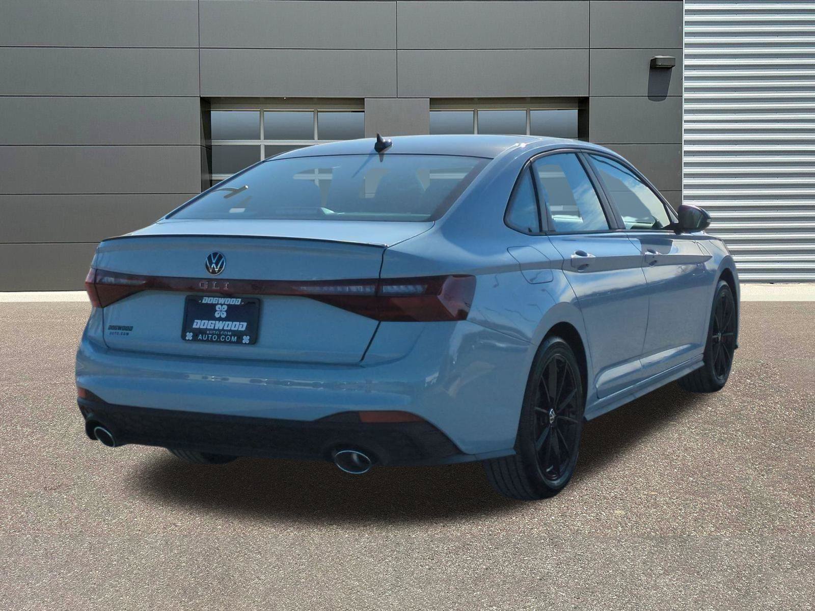 New 2026 Volkswagen Jetta GLI Autobahn FWD image 7