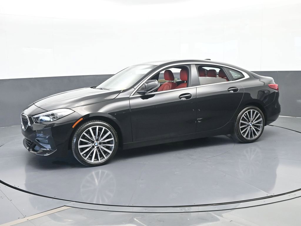 Used 2022 BMW 228i Gran Coupe 228i w/ Convenience Package image 2