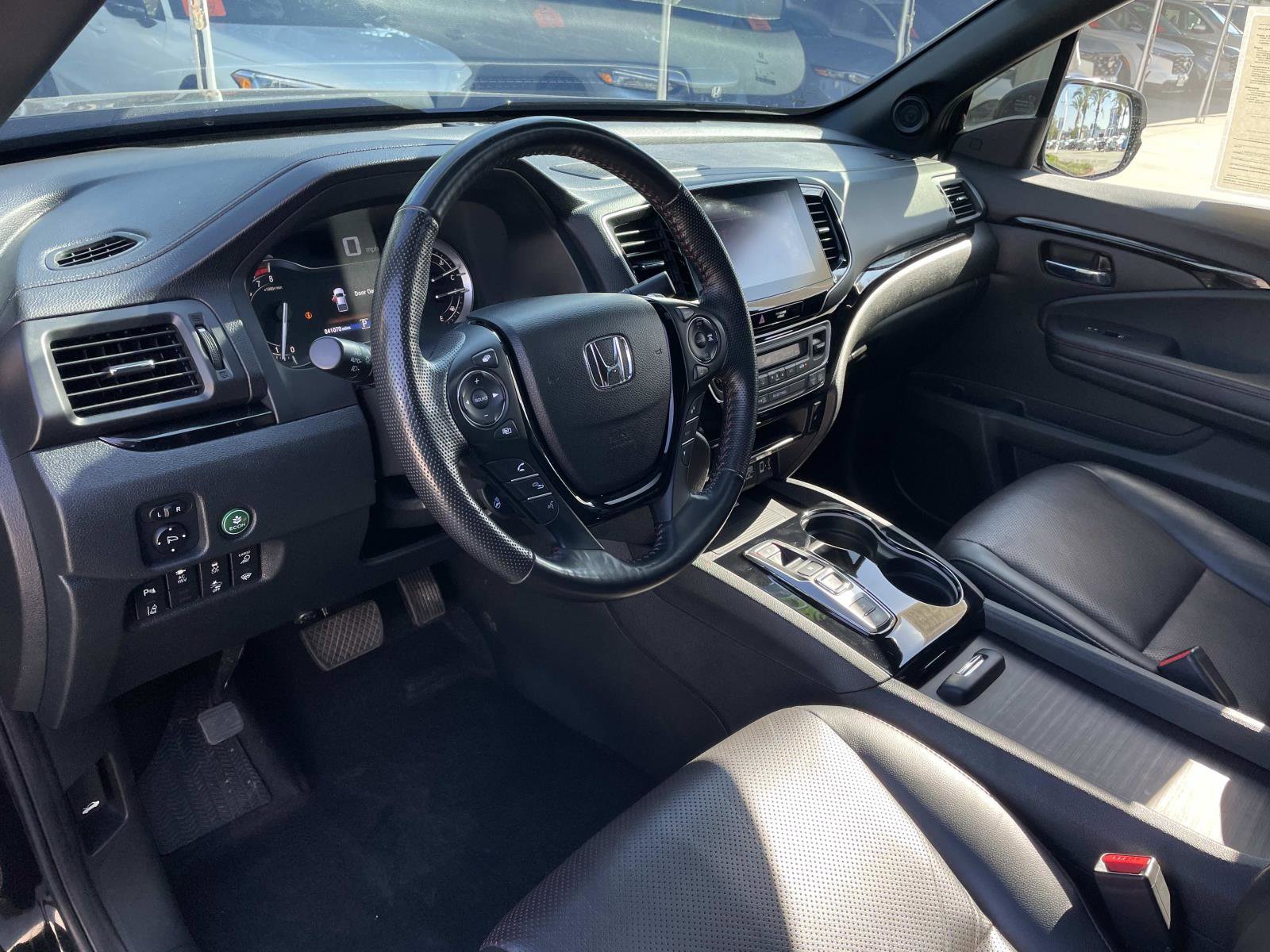 Certified 2023 Honda Ridgeline Black Edition image 3