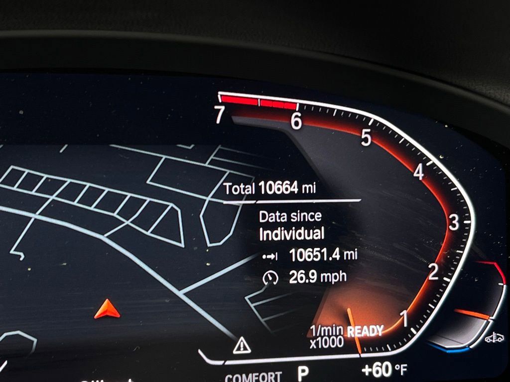 Used 2024 BMW X3 xDrive30i w/ Convenience Package w/ZPA image 18