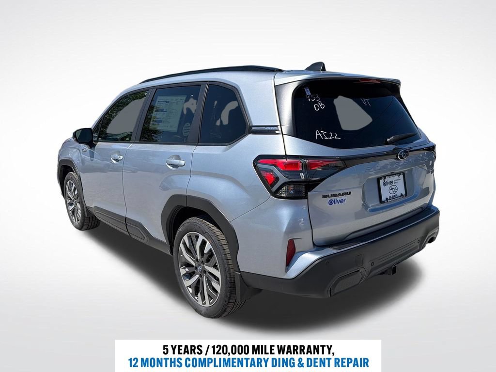 New 2026 Subaru Forester Touring AWD/4WD image 6