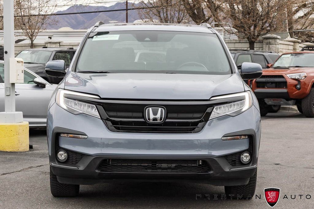 Used 2022 Honda Pilot Black Edition image 15