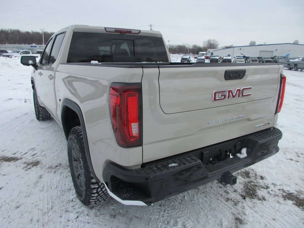 New 2026 GMC Sierra 1500 AT4X image 9