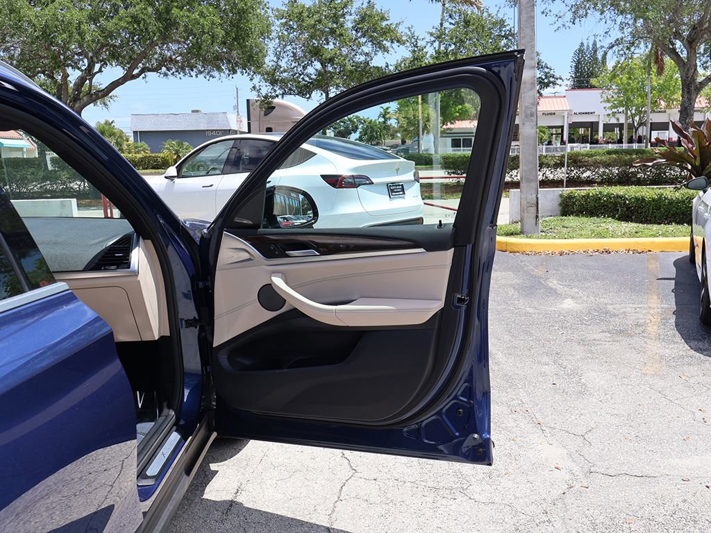 Used 2019 BMW X3 sDrive30i w/ Executive Package RWD image 25