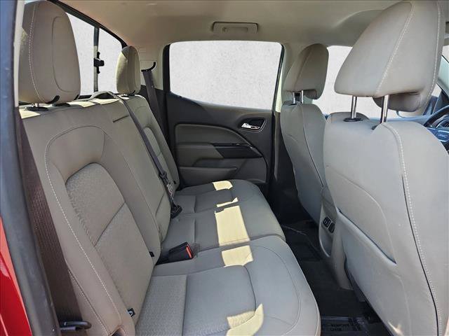 Certified 2018 GMC Canyon SLE w/ SLE Convenience Package RWD image 25