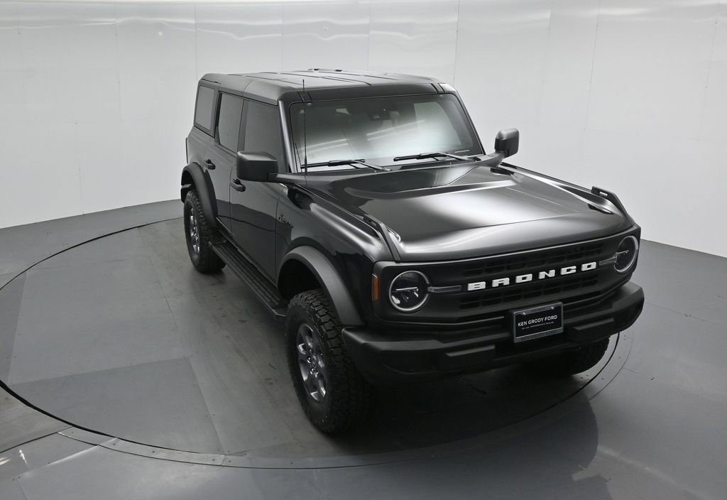 Certified 2025 Ford Bronco Big Bend AWD/4WD image 34