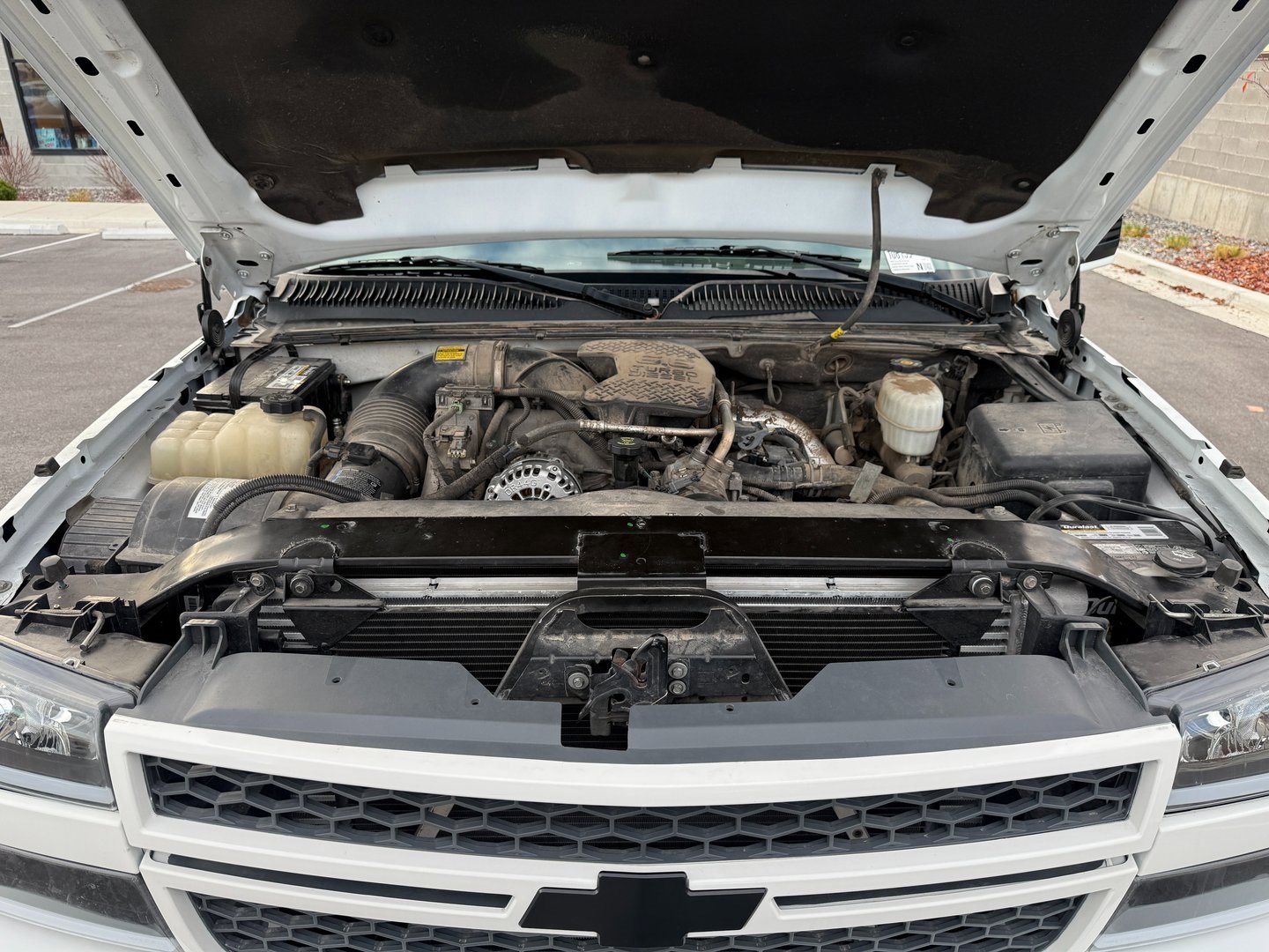 Used 2007 Chevrolet Silverado 2500 LT w/ Heavy-Duty Power Package image 47