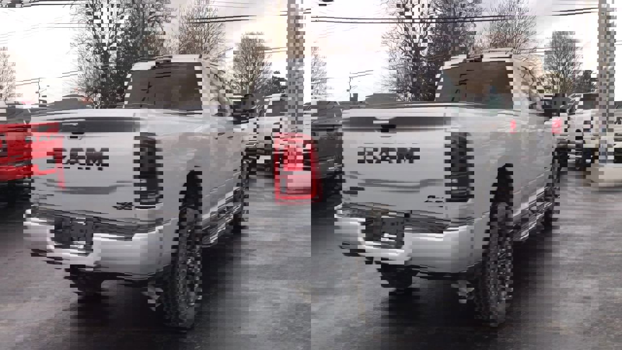 New 2026 RAM 2500 Laramie w/ Night Edition image 7