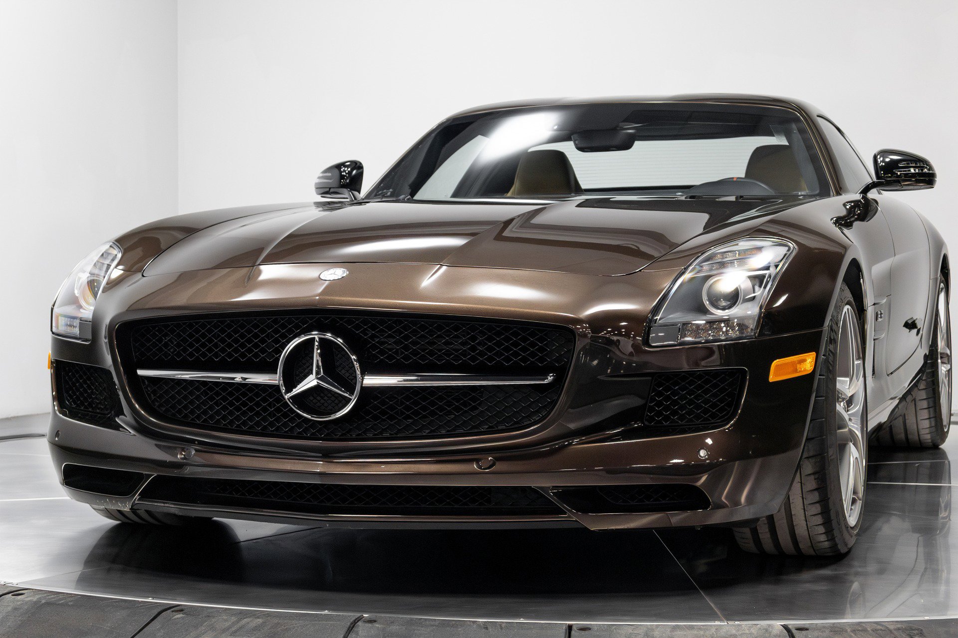 Used 2014 Mercedes-Benz SLS AMG GT Coupe image 85