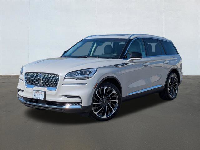 Used 2023 Lincoln Aviator Reserve w/ Equipment Group 201A image 1