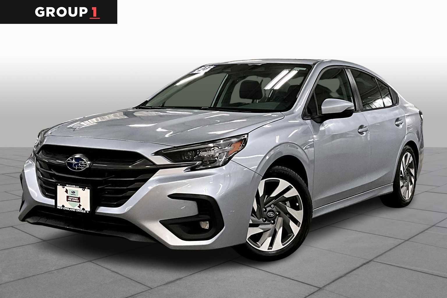 Used 2024 Subaru Legacy Limited