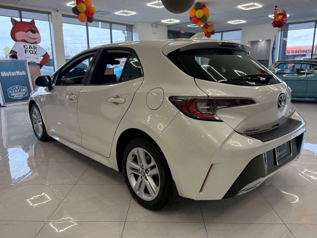 Used 2020 Toyota Corolla SE image 10
