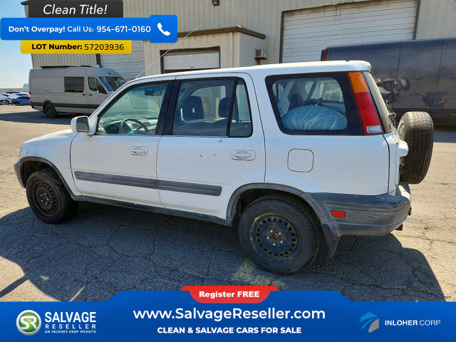 Used 1999 Honda CR-V EX image 3