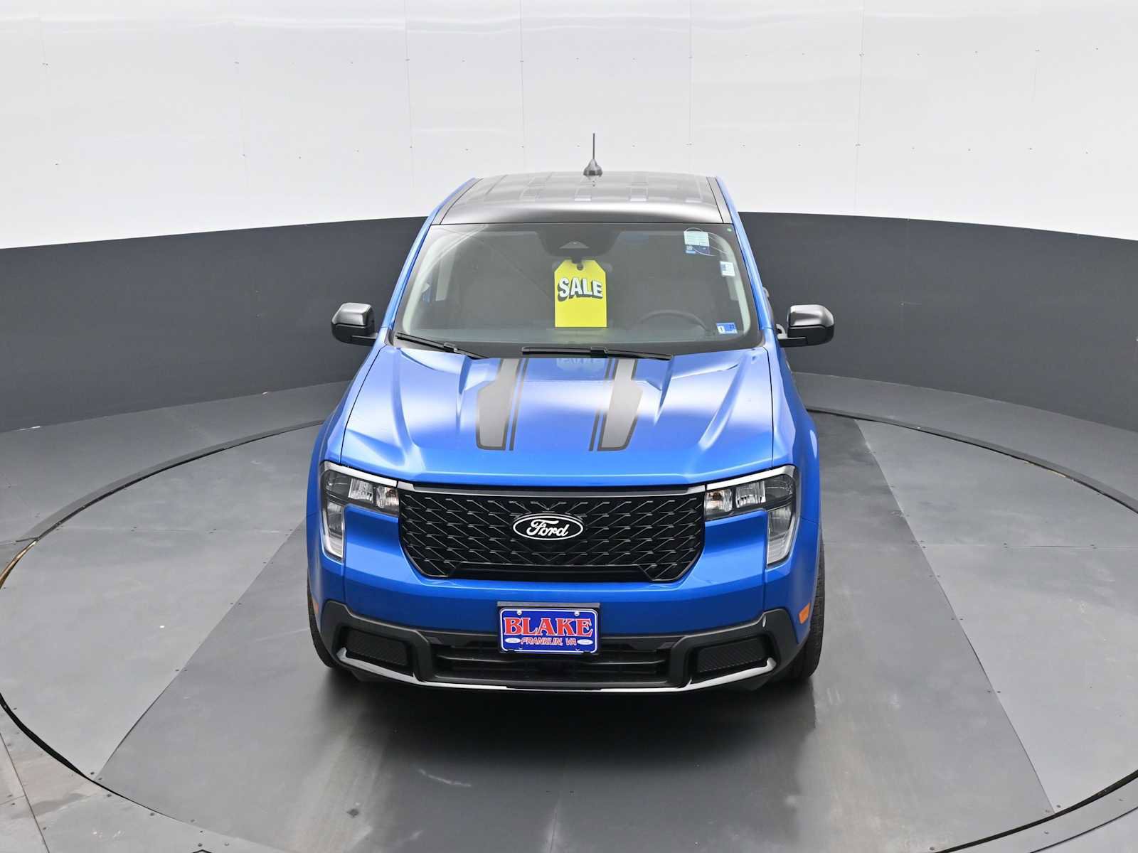 New 2025 Ford Maverick XLT w/ XLT Luxury Package image 11