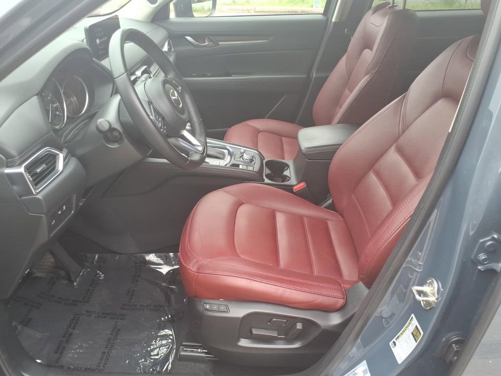Used 2023 MAZDA CX-5 Carbon Edition image 18