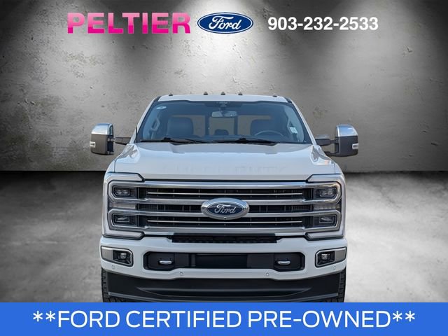 Certified 2024 Ford F350 Limited w/ FX4 Off-Road Package image 2
