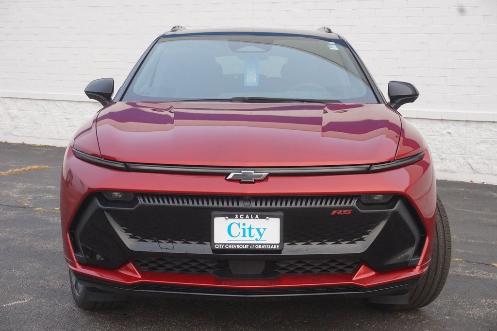 New 2026 Chevrolet Equinox EV RS image 5