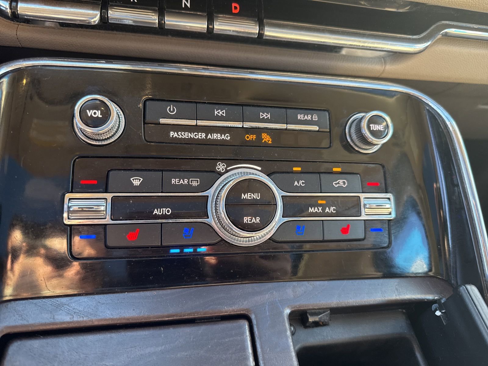 Used 2022 Lincoln Navigator Reserve image 21