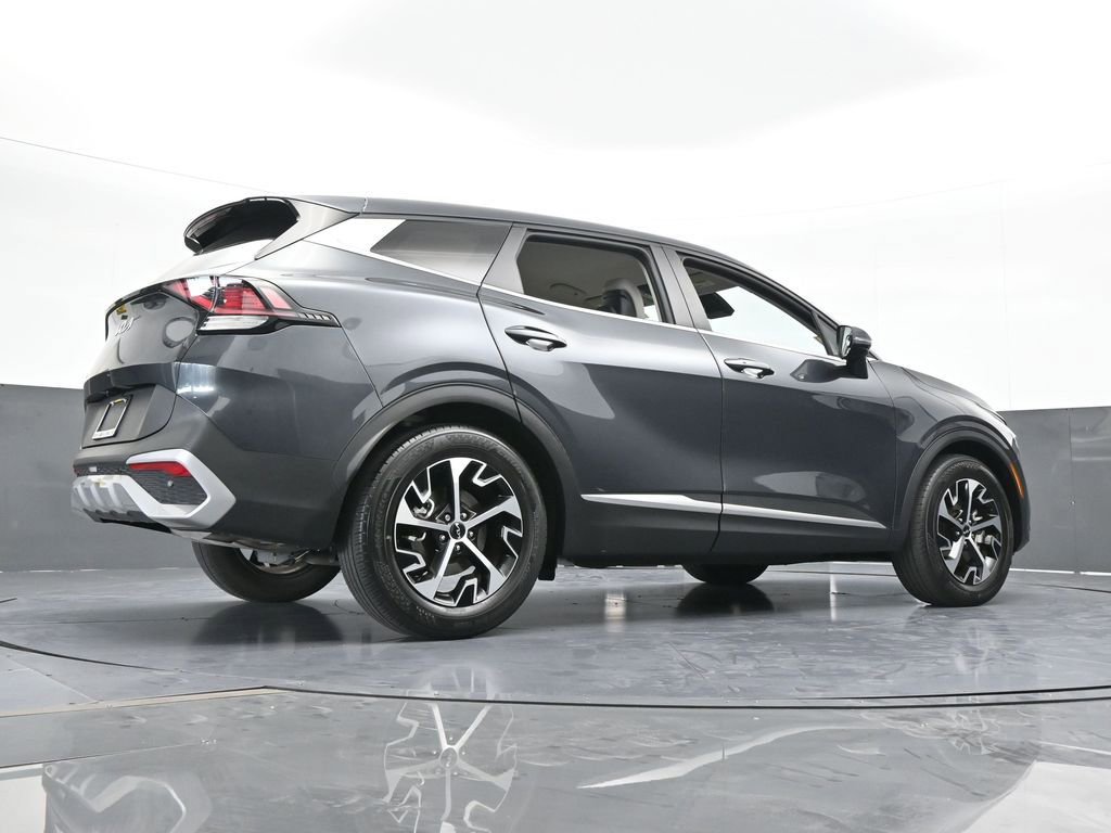 Used 2023 Kia Sportage EX image 61